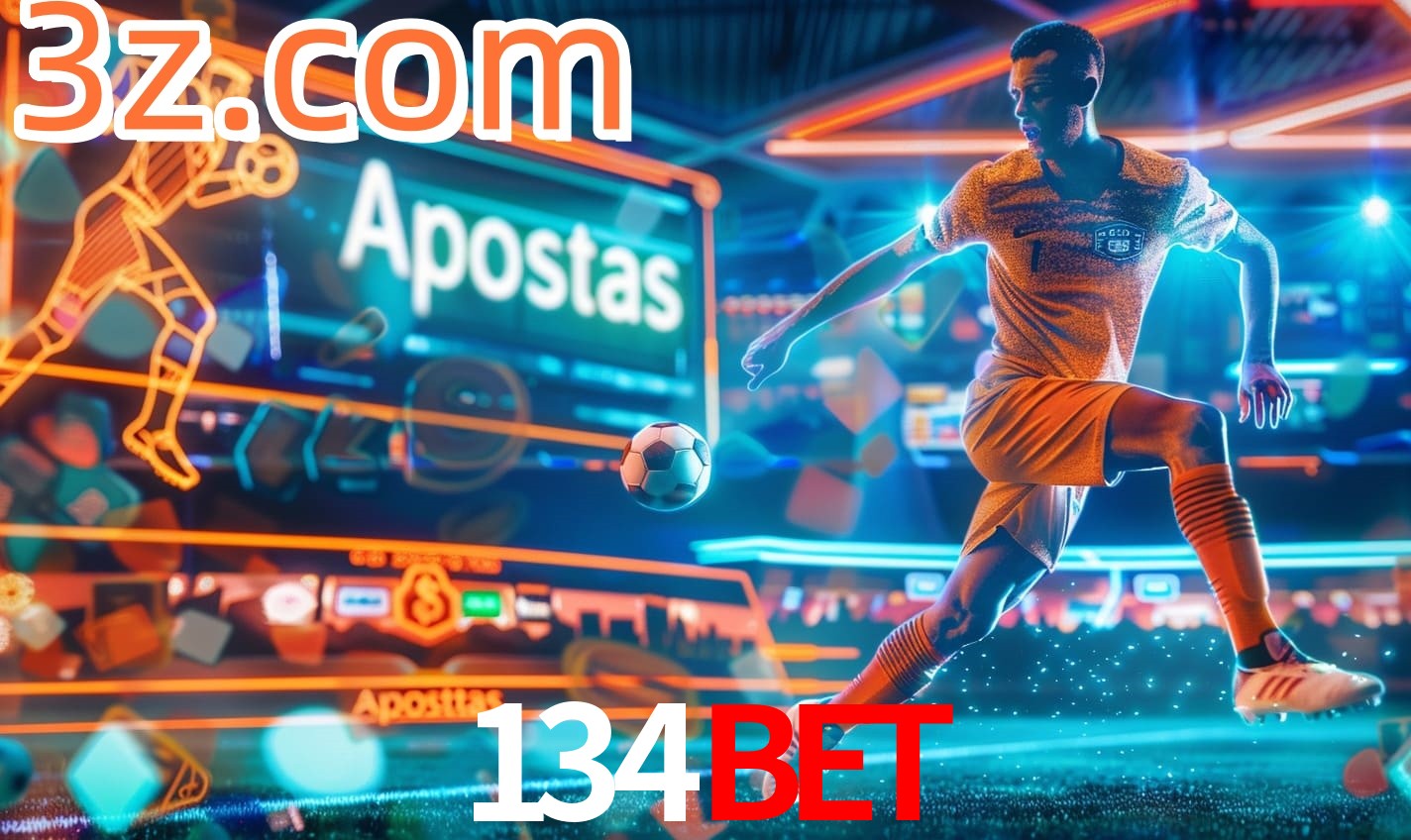 Apostas 134BET