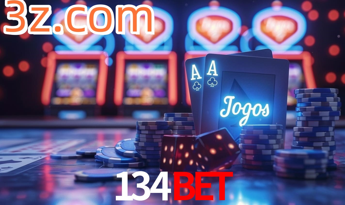 Lista de Jogos 134BET